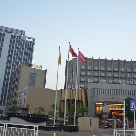 Shenzhen Kaileiston Hotel 외부 사진