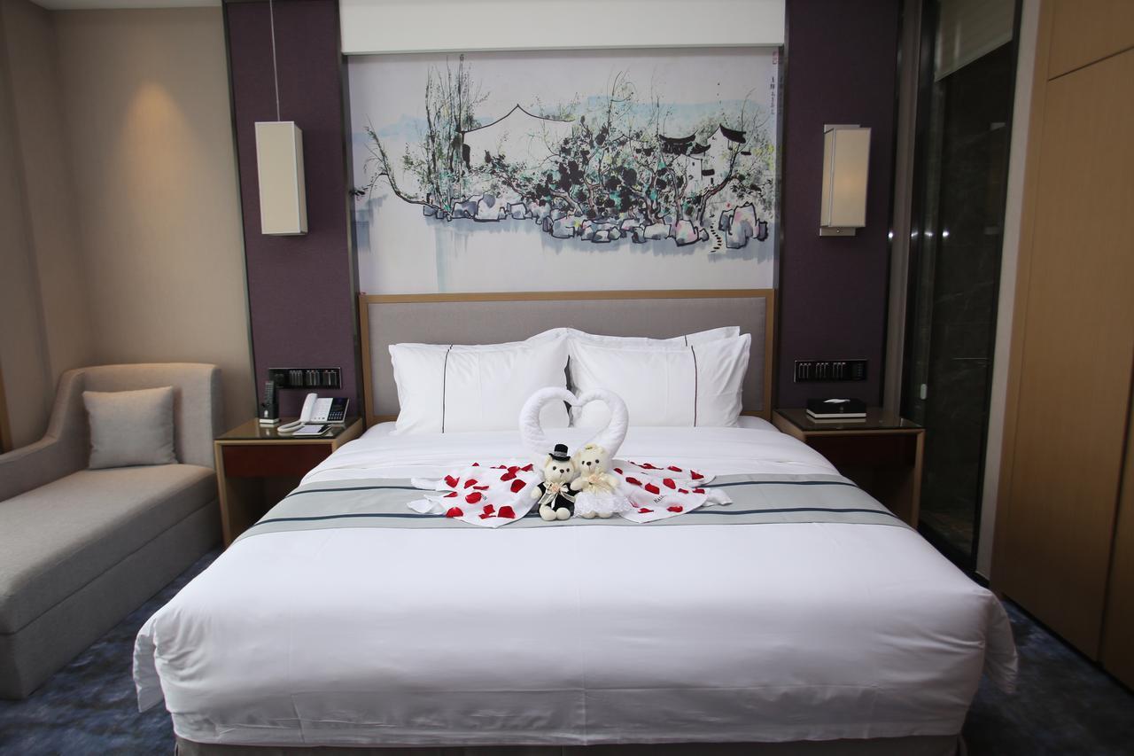 Shenzhen Kaileiston Hotel 외부 사진