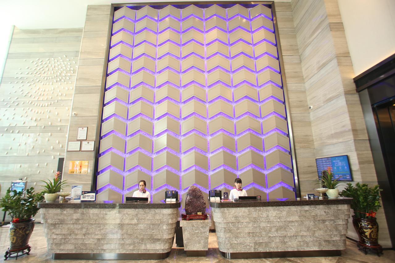Shenzhen Kaileiston Hotel 외부 사진