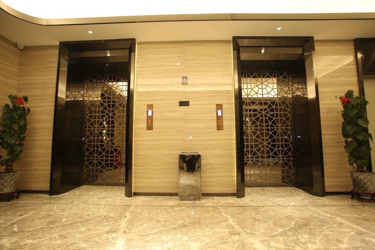 Shenzhen Kaileiston Hotel 외부 사진