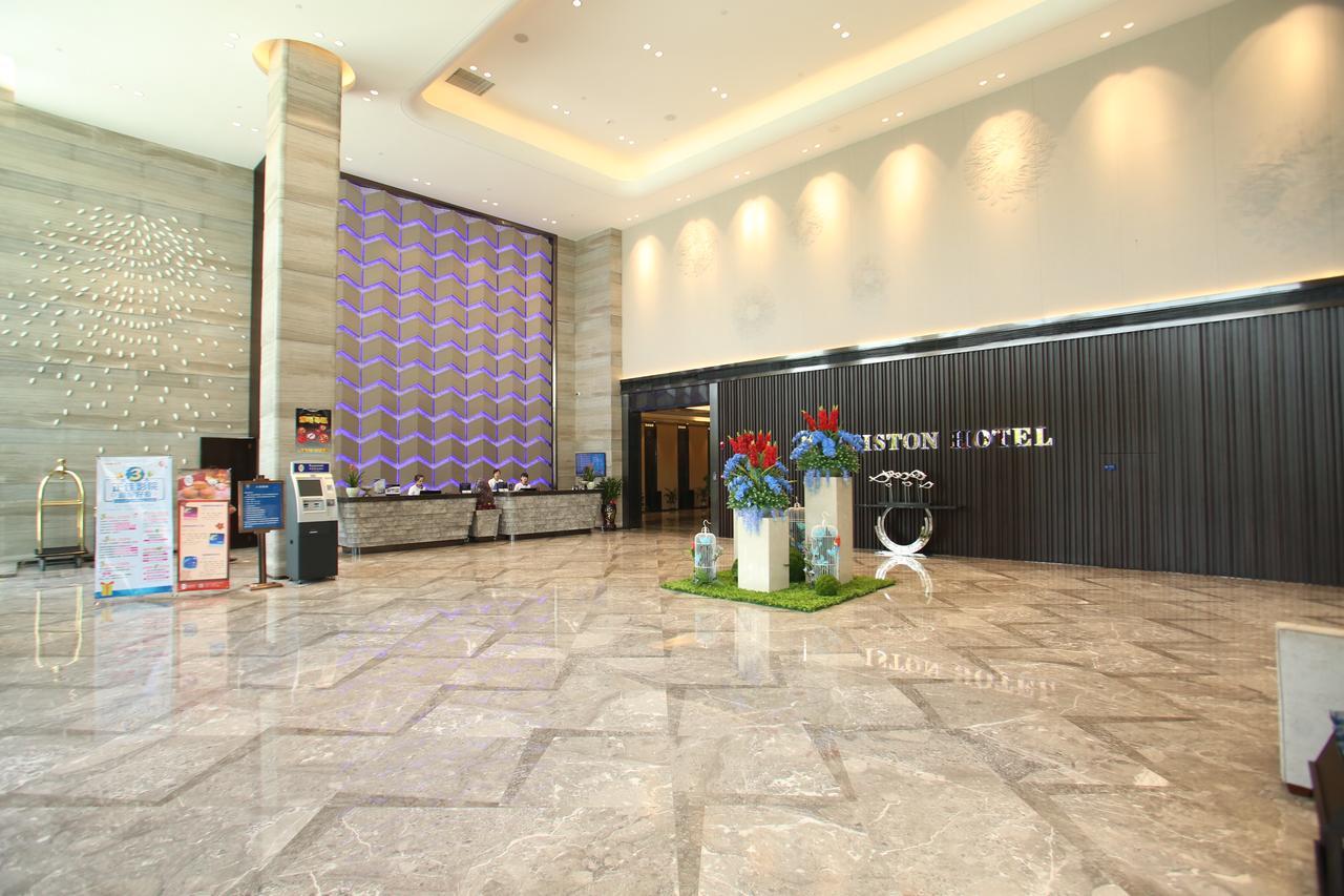 Shenzhen Kaileiston Hotel 외부 사진