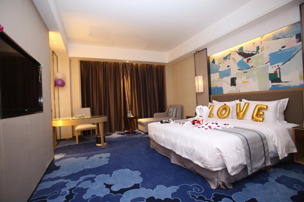 Shenzhen Kaileiston Hotel 외부 사진