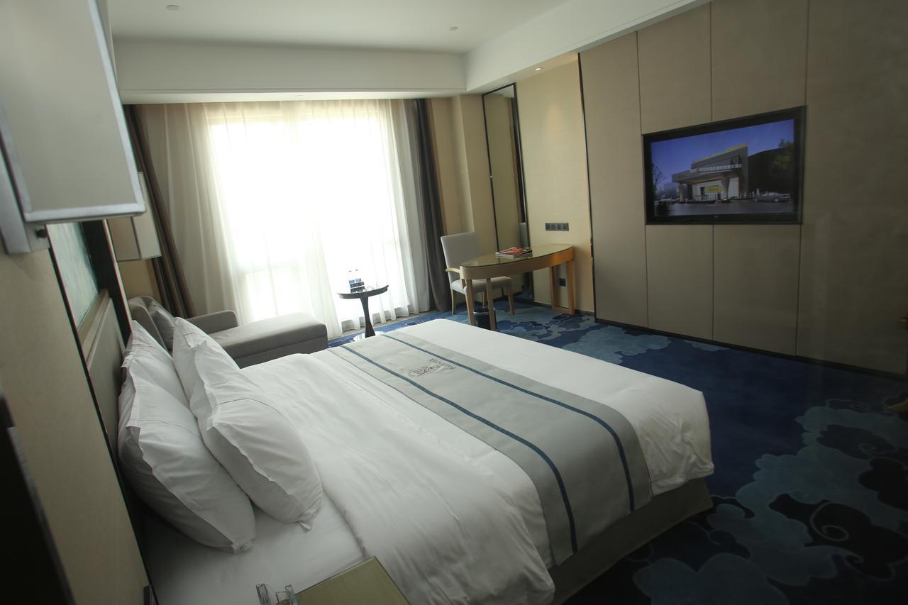 Shenzhen Kaileiston Hotel 외부 사진