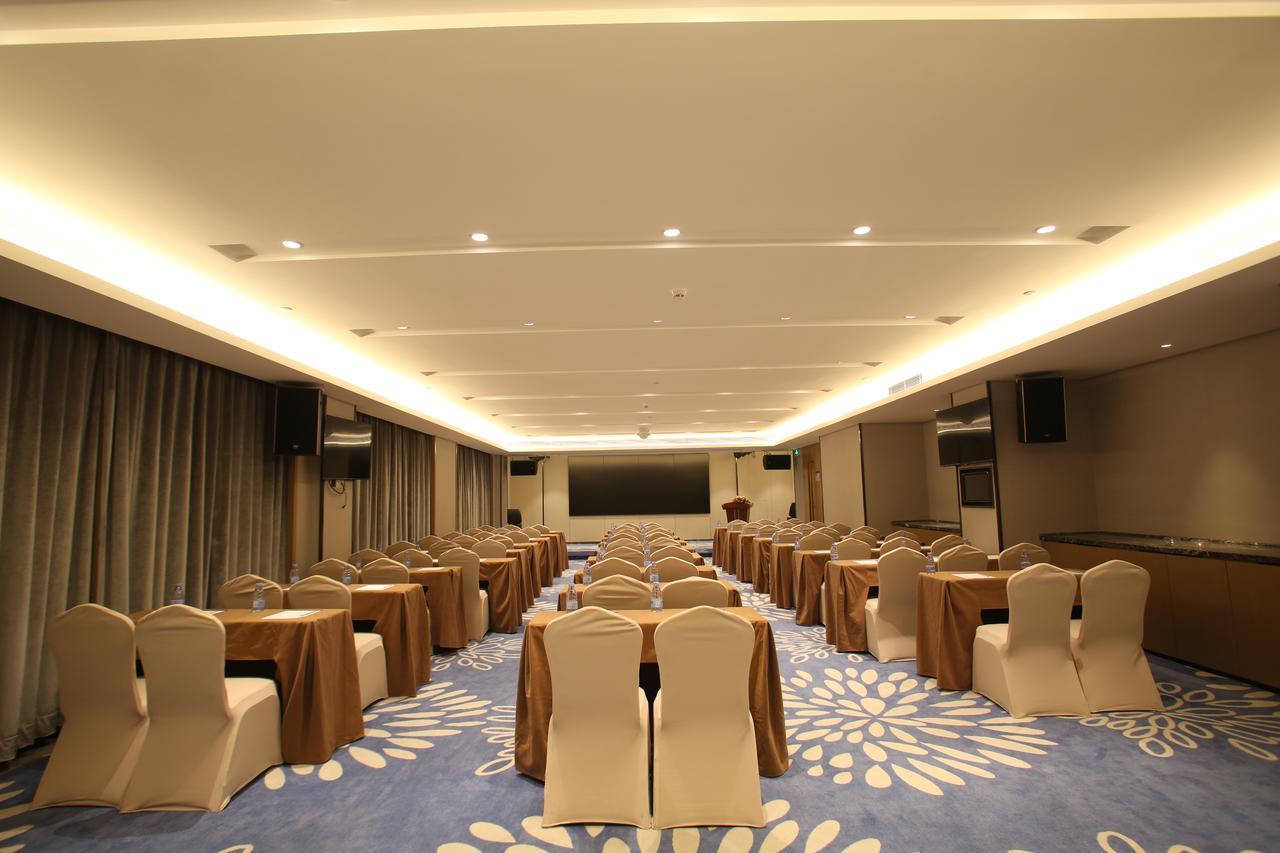 Shenzhen Kaileiston Hotel 외부 사진