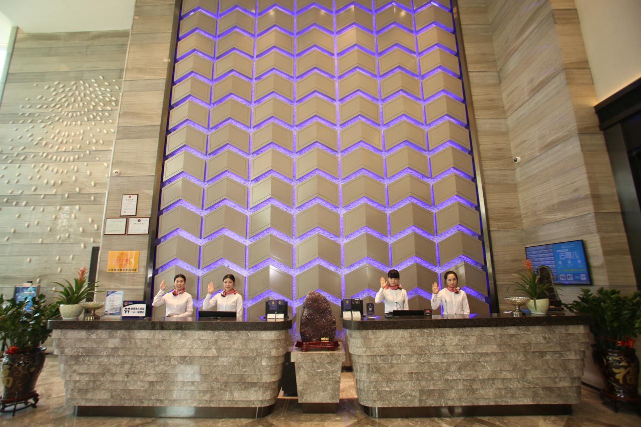 Shenzhen Kaileiston Hotel 외부 사진