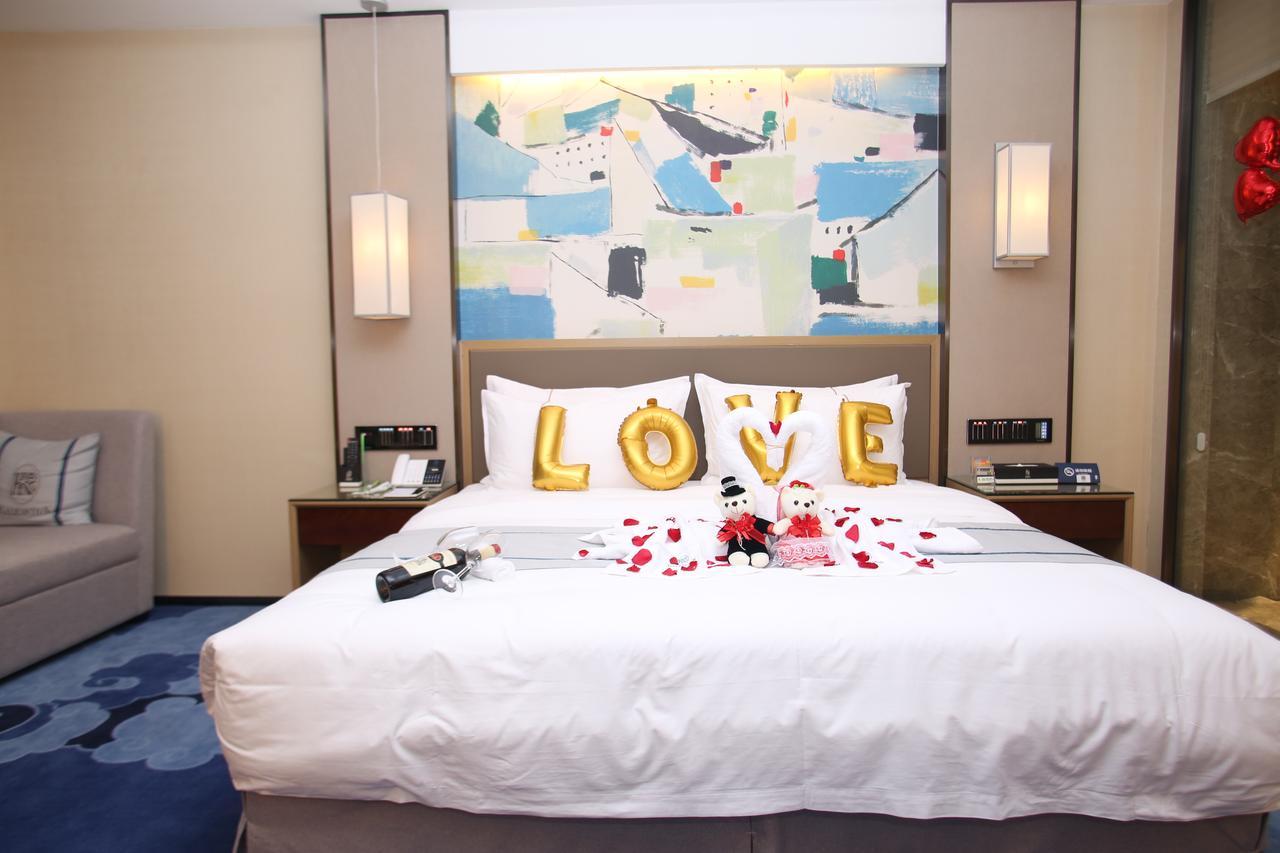 Shenzhen Kaileiston Hotel 외부 사진