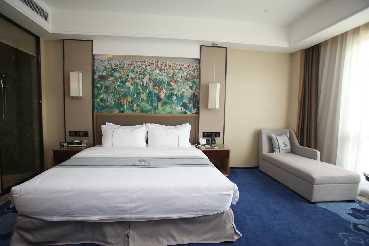 Shenzhen Kaileiston Hotel 외부 사진