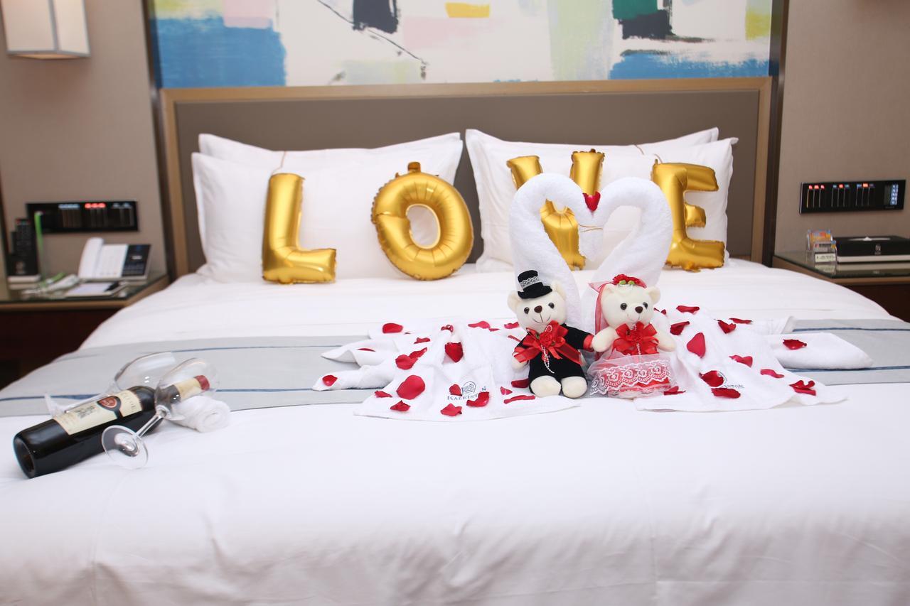 Shenzhen Kaileiston Hotel 외부 사진