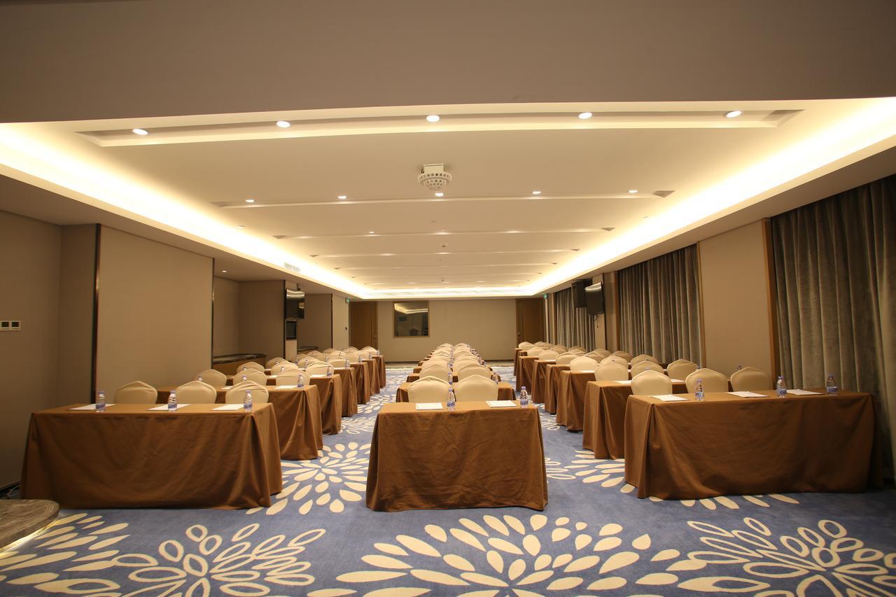 Shenzhen Kaileiston Hotel 외부 사진