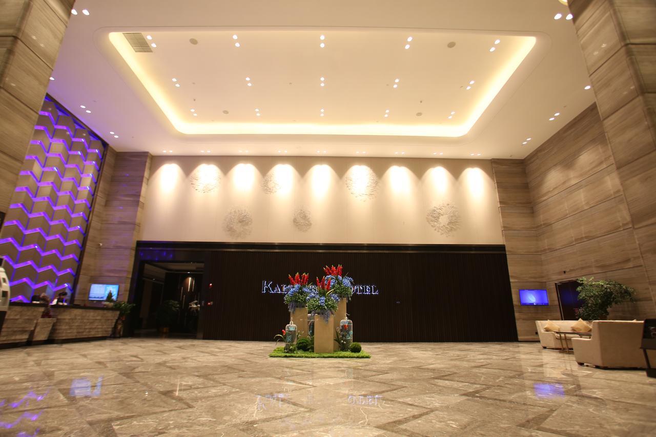 Shenzhen Kaileiston Hotel 외부 사진