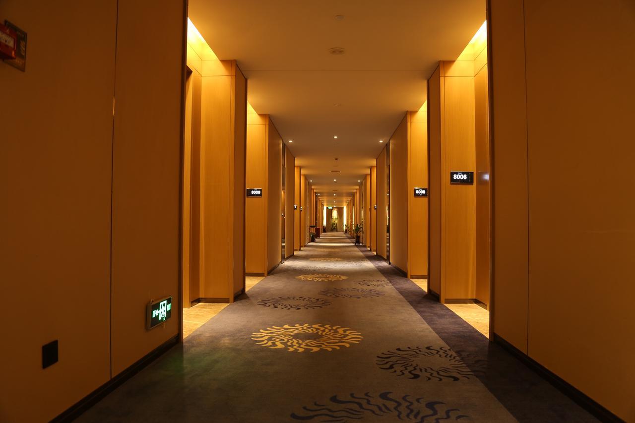 Shenzhen Kaileiston Hotel 외부 사진