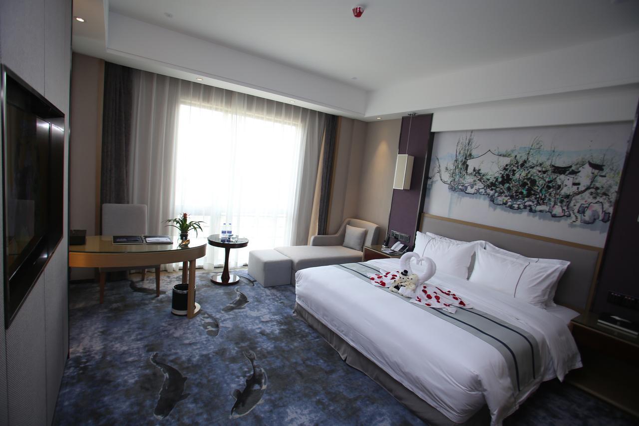 Shenzhen Kaileiston Hotel 외부 사진