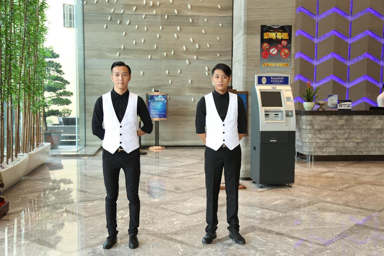 Shenzhen Kaileiston Hotel 외부 사진