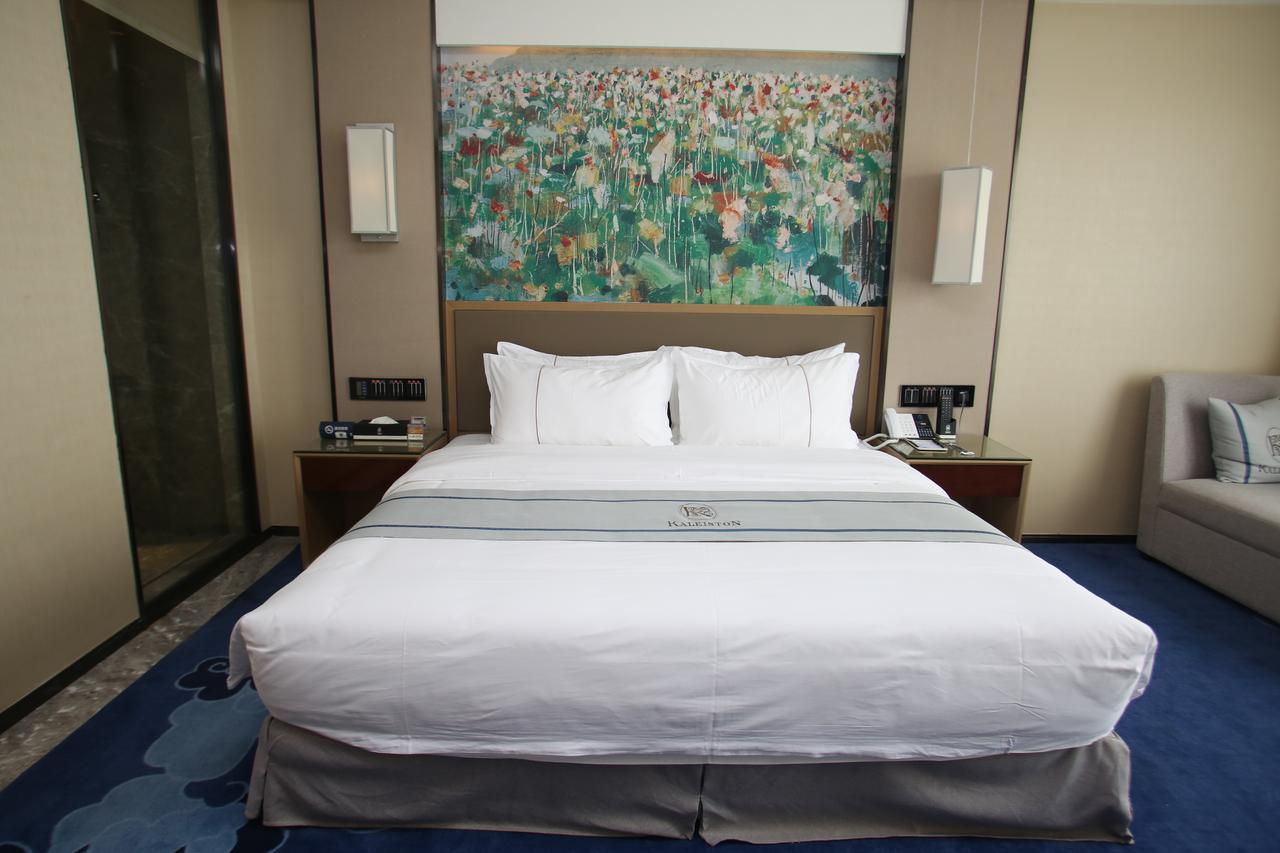 Shenzhen Kaileiston Hotel 외부 사진