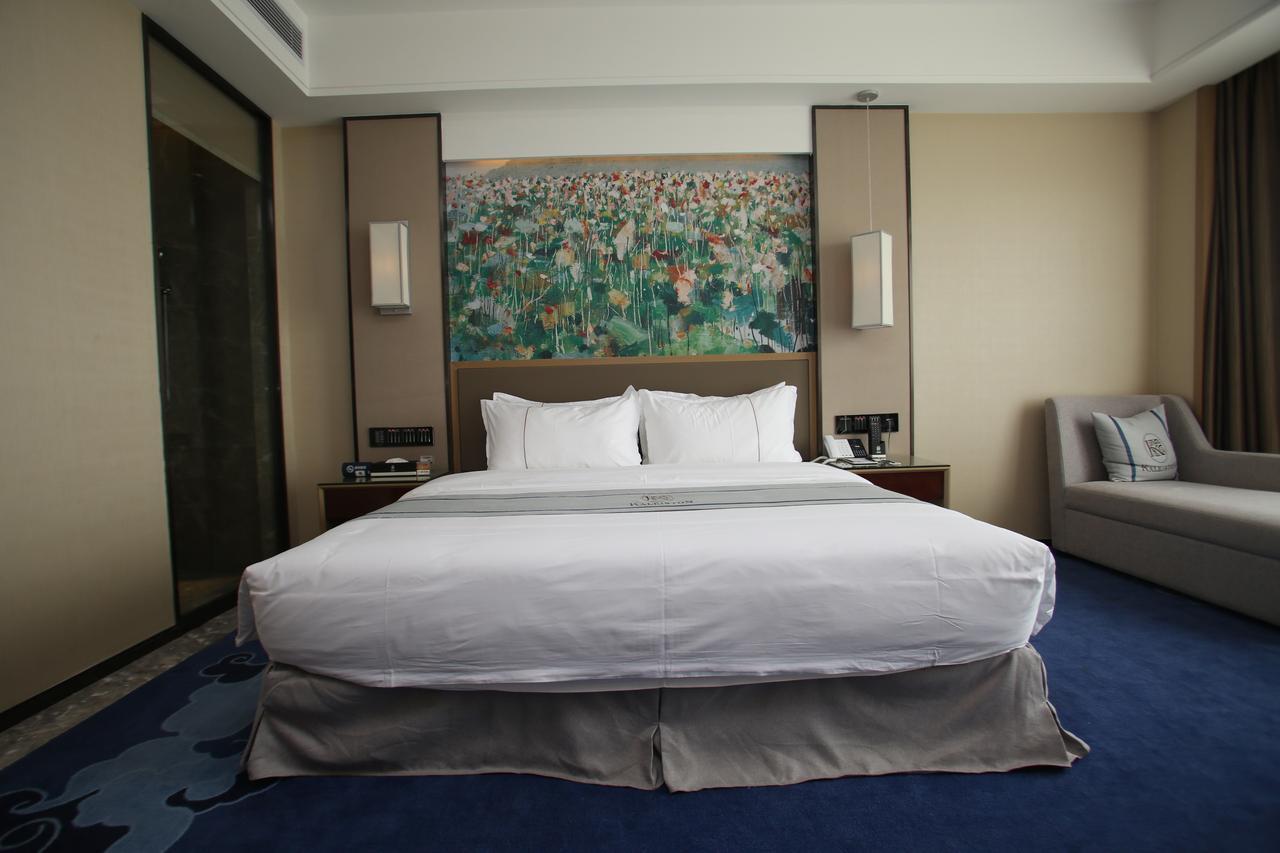 Shenzhen Kaileiston Hotel 외부 사진