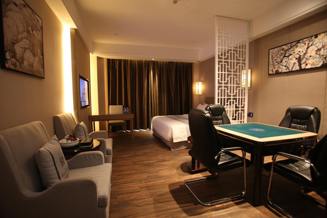 Shenzhen Kaileiston Hotel 외부 사진
