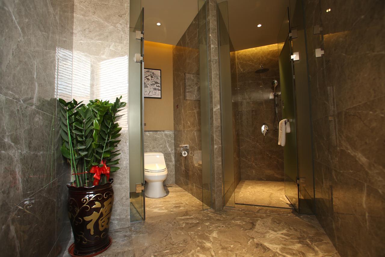 Shenzhen Kaileiston Hotel 외부 사진