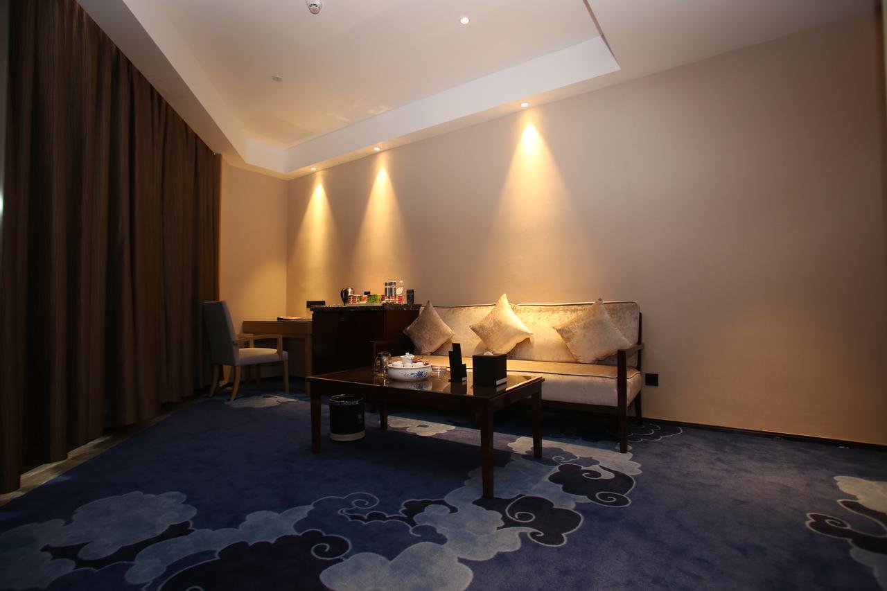 Shenzhen Kaileiston Hotel 외부 사진