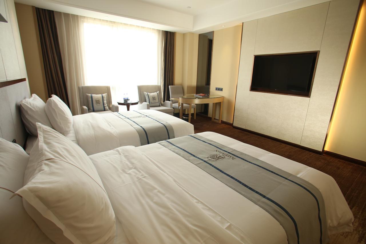 Shenzhen Kaileiston Hotel 외부 사진