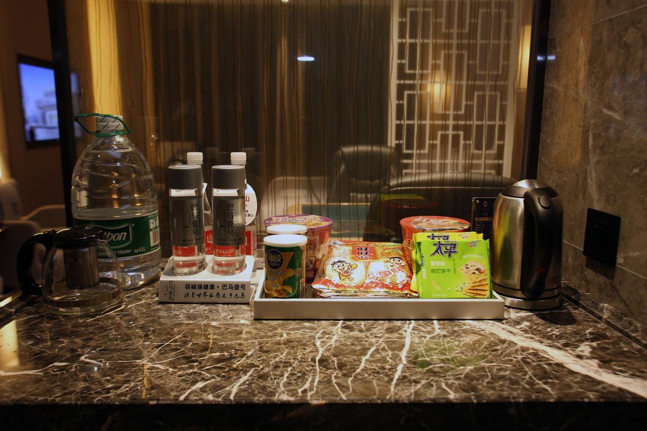 Shenzhen Kaileiston Hotel 외부 사진