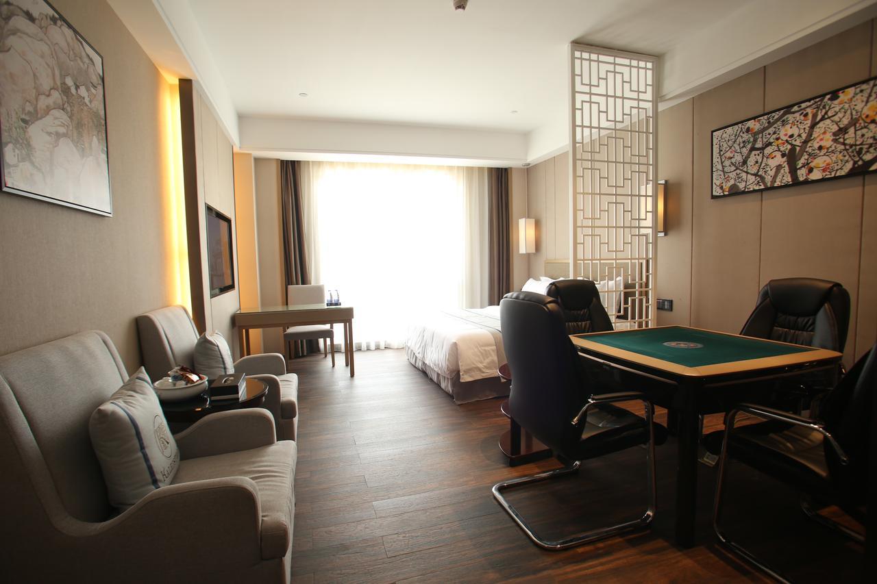 Shenzhen Kaileiston Hotel 외부 사진
