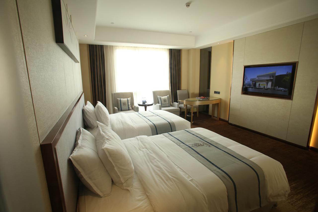 Shenzhen Kaileiston Hotel 외부 사진