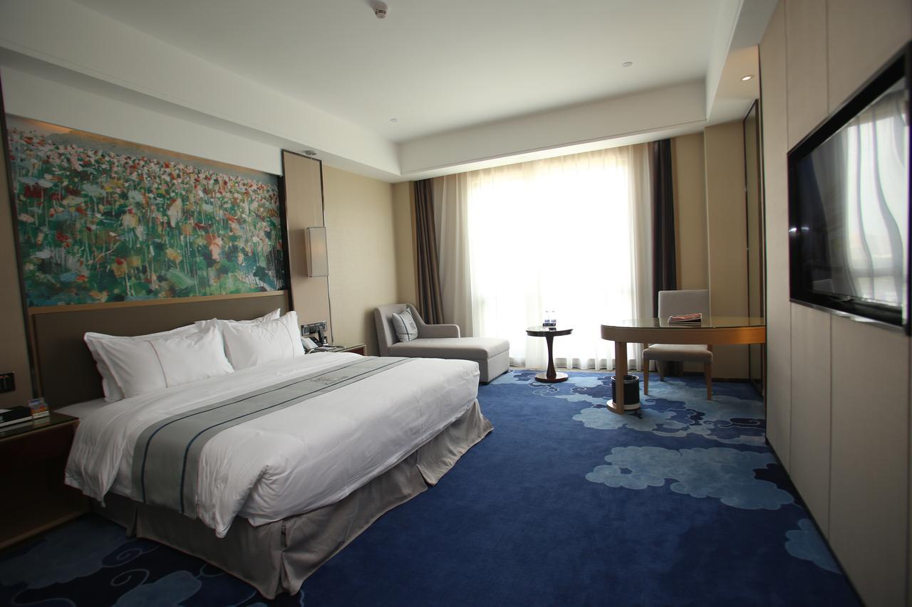 Shenzhen Kaileiston Hotel 외부 사진