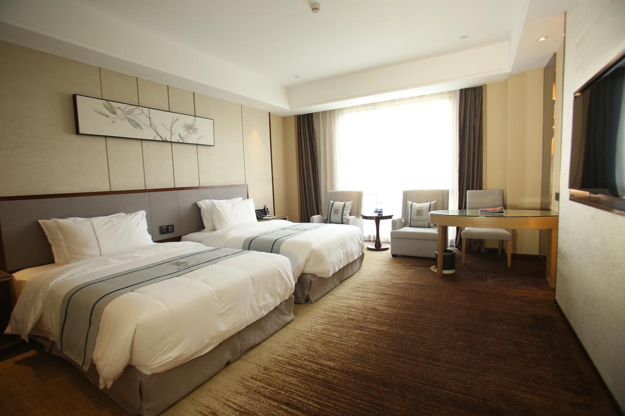 Shenzhen Kaileiston Hotel 외부 사진