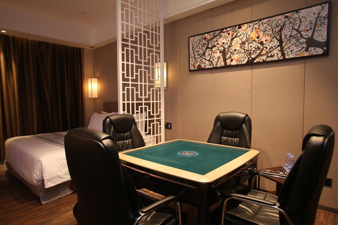Shenzhen Kaileiston Hotel 외부 사진