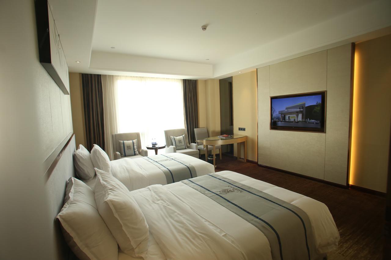 Shenzhen Kaileiston Hotel 외부 사진