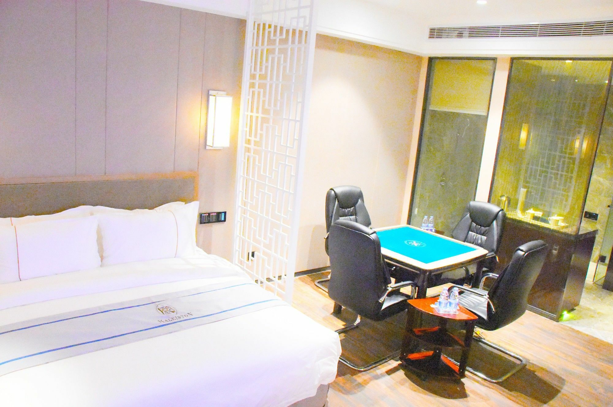 Shenzhen Kaileiston Hotel 외부 사진