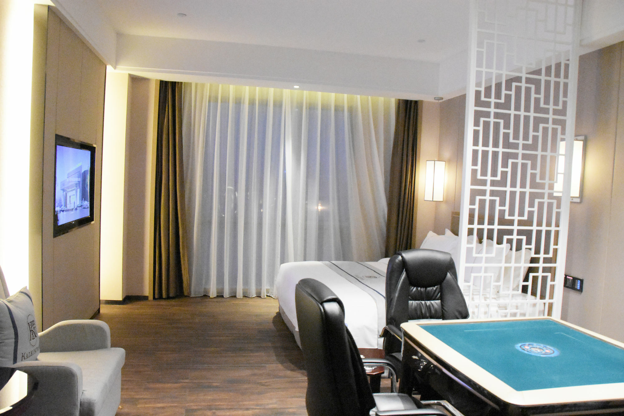 Shenzhen Kaileiston Hotel 외부 사진
