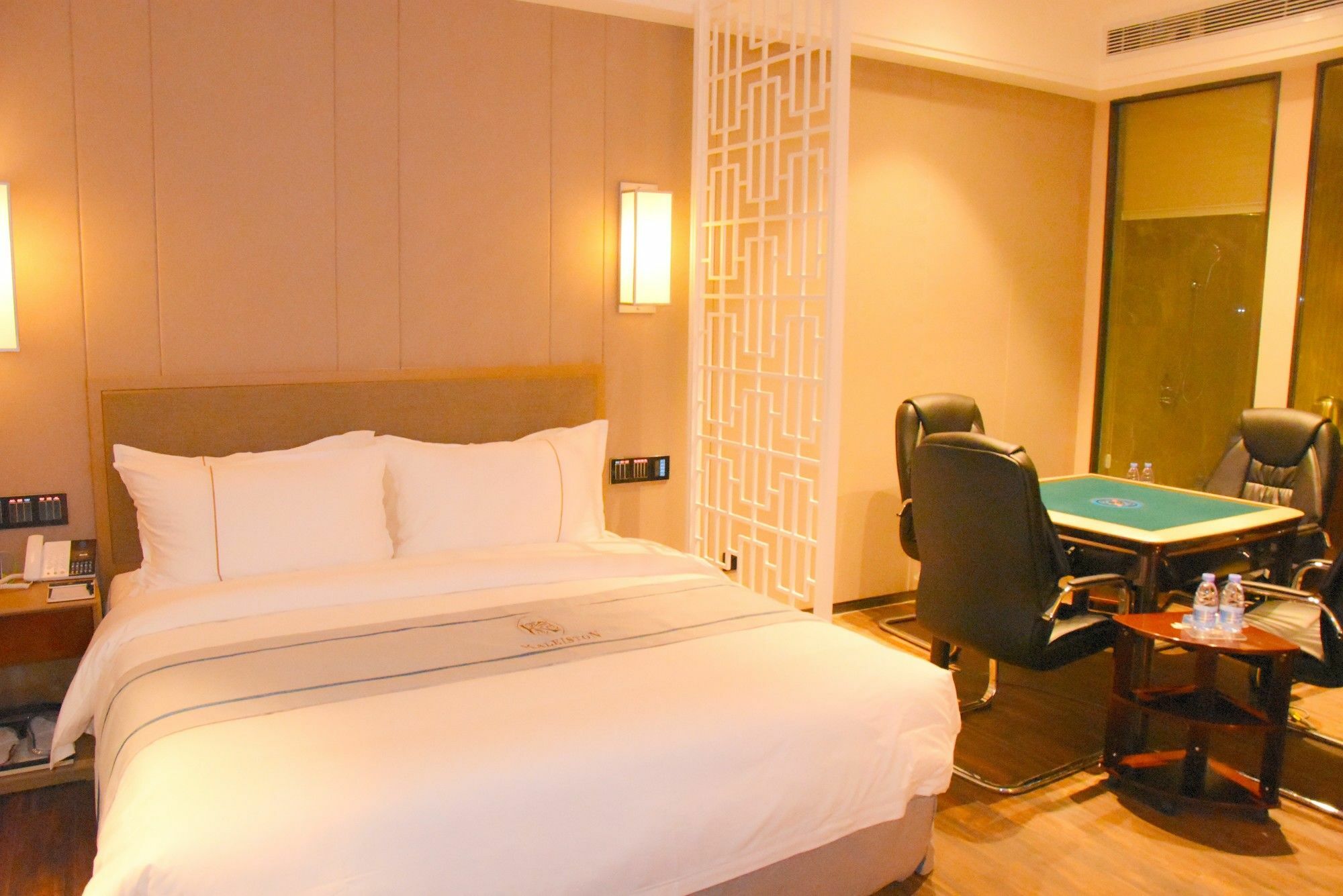 Shenzhen Kaileiston Hotel 외부 사진