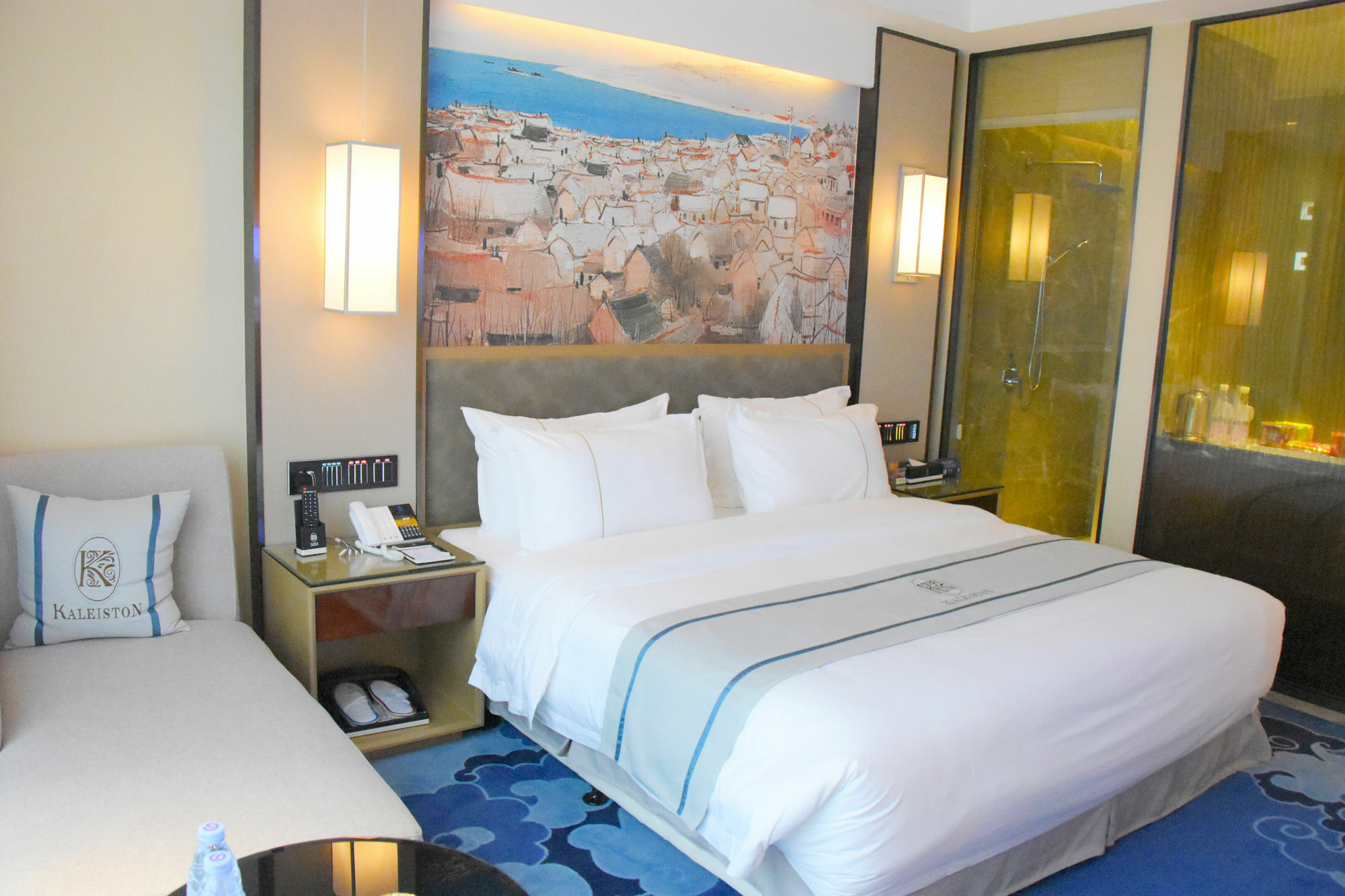 Shenzhen Kaileiston Hotel 외부 사진