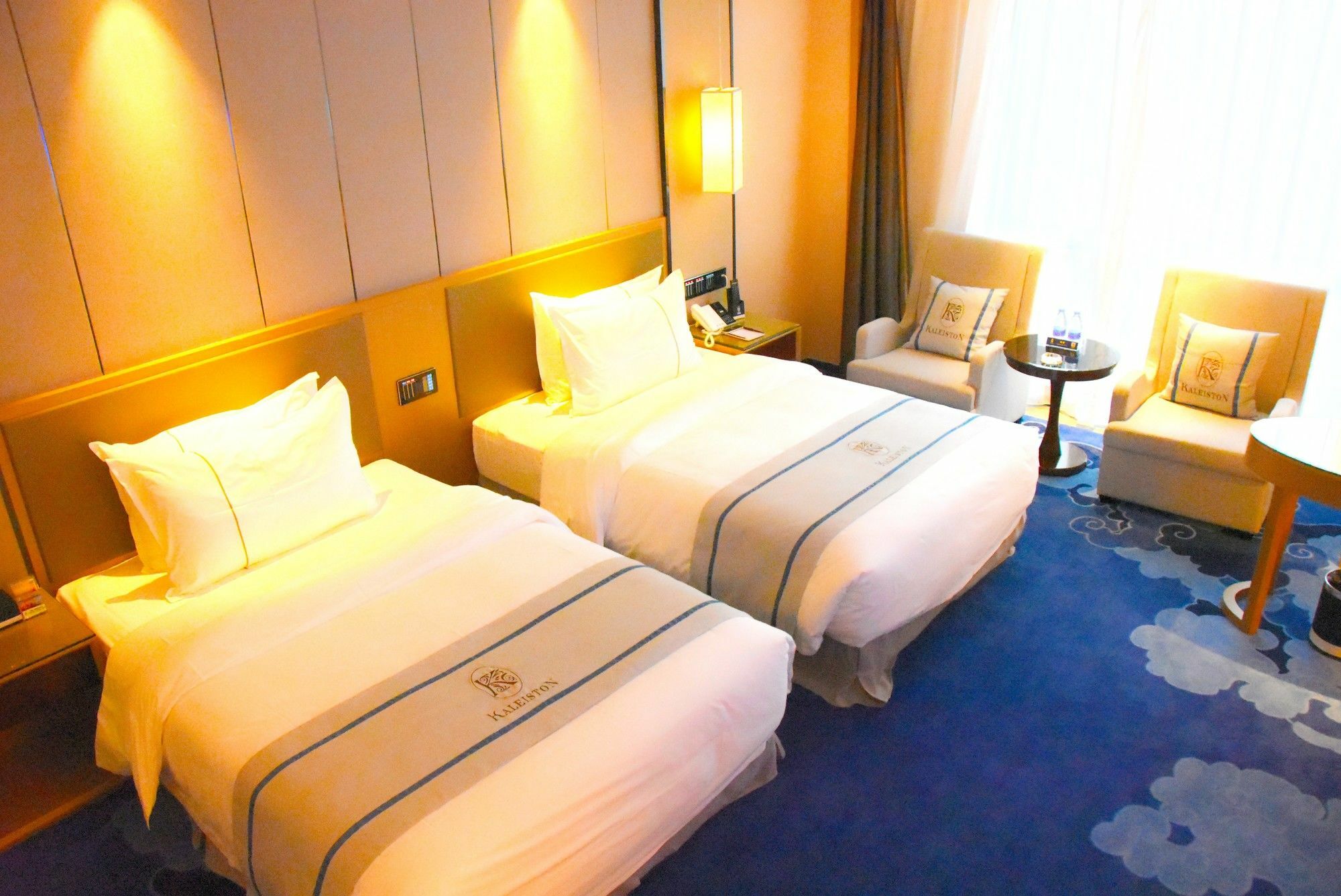 Shenzhen Kaileiston Hotel 외부 사진