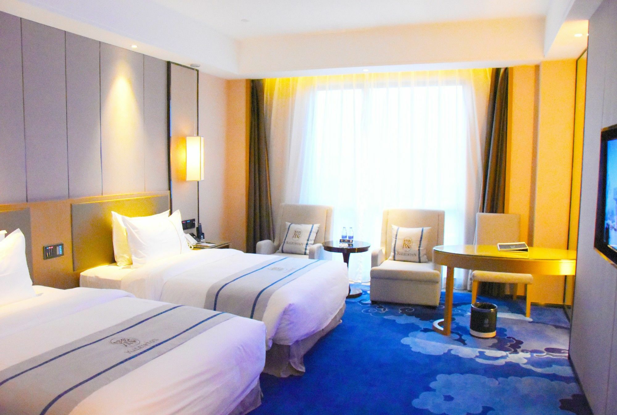 Shenzhen Kaileiston Hotel 외부 사진